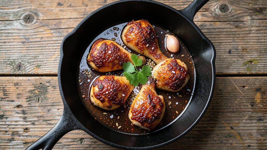 Pioneer Woman Sweet Heat Chicken Thighs Recipe: Smoky Chili-Kissed Crisp With Juicy Centers