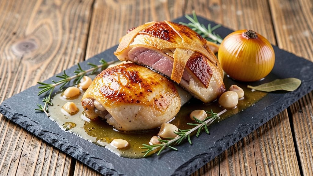 Poached Chicken Thighs Recipe: Juicy, Flavorful Bites in 25 Minutes