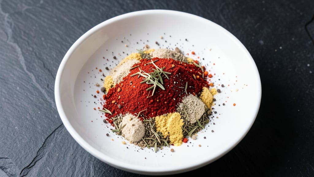 Popeyes Chicken Seasoning Recipe: Bold Spice Blend for Crispy, Tangy Wings
