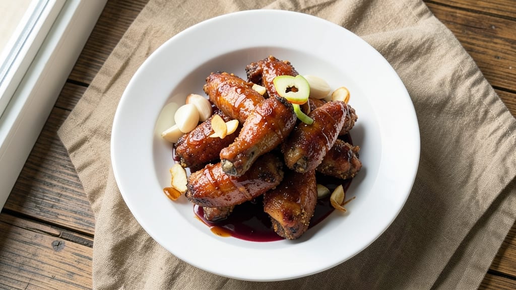 Publix Chicken Wings Recipe: Air-Crisped Crunch With Tangy Honey Heat