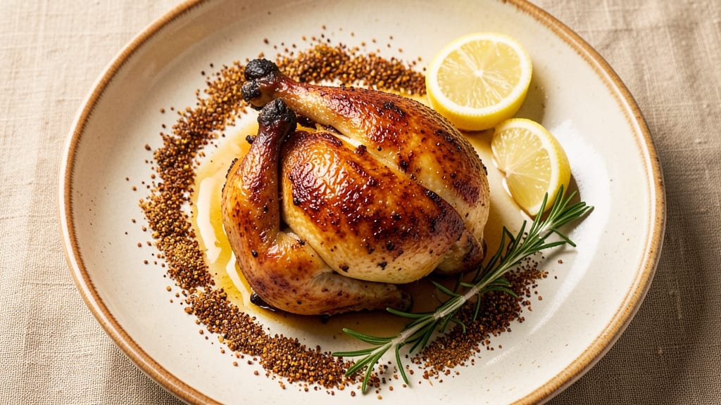 Rotisserie Chicken Seasoning Recipe: McCormick's Signature Flavor Blend for Juicy, Golden Results