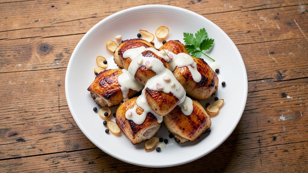 Simple Chicken Recipe: Juicy Pan-Seared Perfection in 20 Minutes