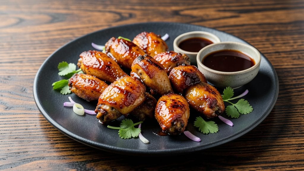 Soy Chicken Wings Recipe: Umami-Packed Crunch and Juicy Centers