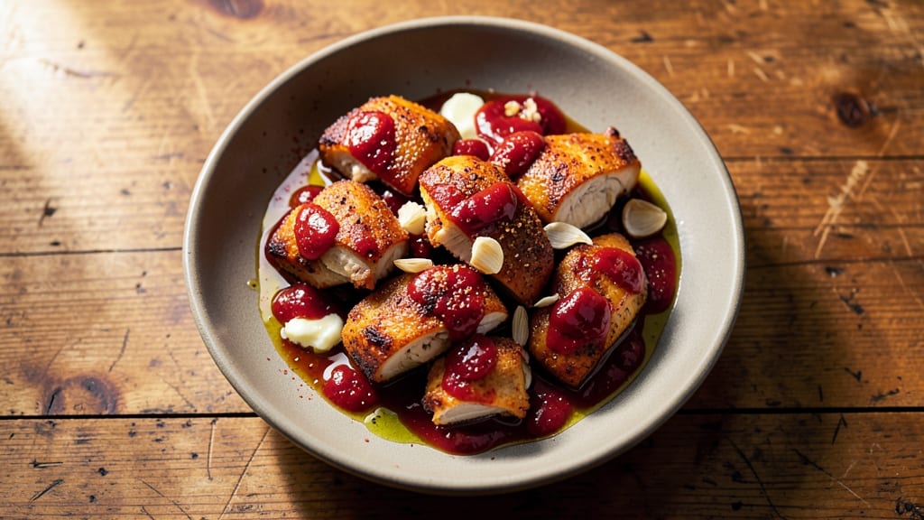 Tabasco Chicken Recipe: Spicy-Sweet Pan Sauce Magic
