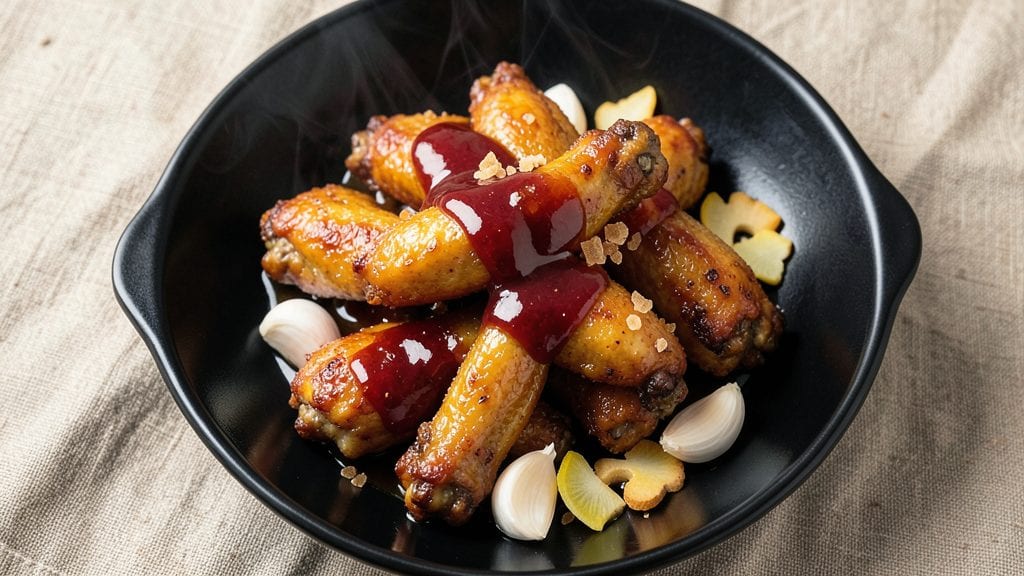 Tabasco Chicken Wings Recipe: Spicy-Sweet Glaze That Sticks Perfectly