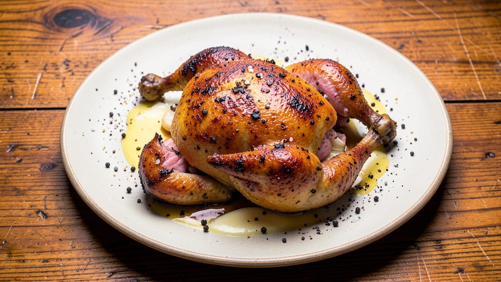 Traeger Smoked Chicken Recipe: Wood-Fired Crispy Skin and Juicy Centers