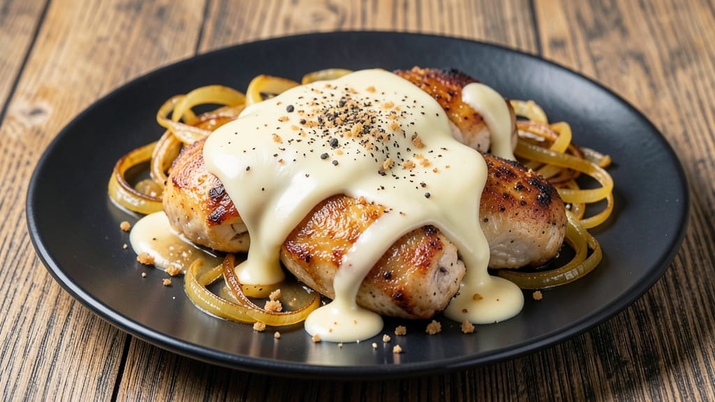 Velveeta Chicken Recipe: Creamy Cheese Sauce That Melts Into Every Bite