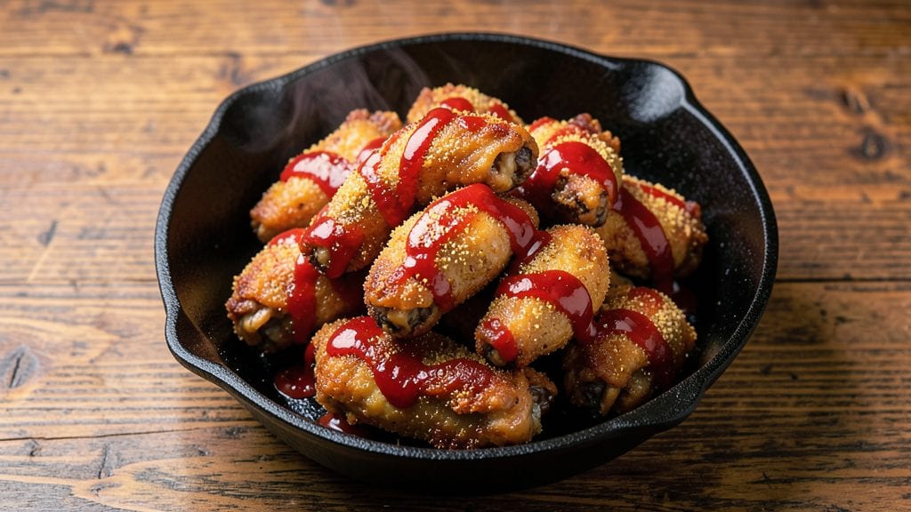 Wingstop Copycat Chicken Recipe: Crispy, Saucy, and Ready in 30 Minutes