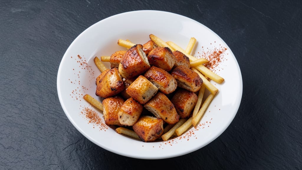 Zaxby's Chicken Recipe: Air-Crispy Bites With Secret Sauce Magic