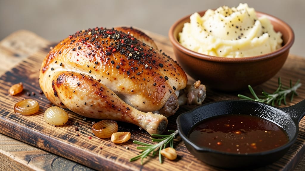 Zehnder's Chicken Seasoning Recipe: Bold Spice Blend for Juicy, Crispy Wings